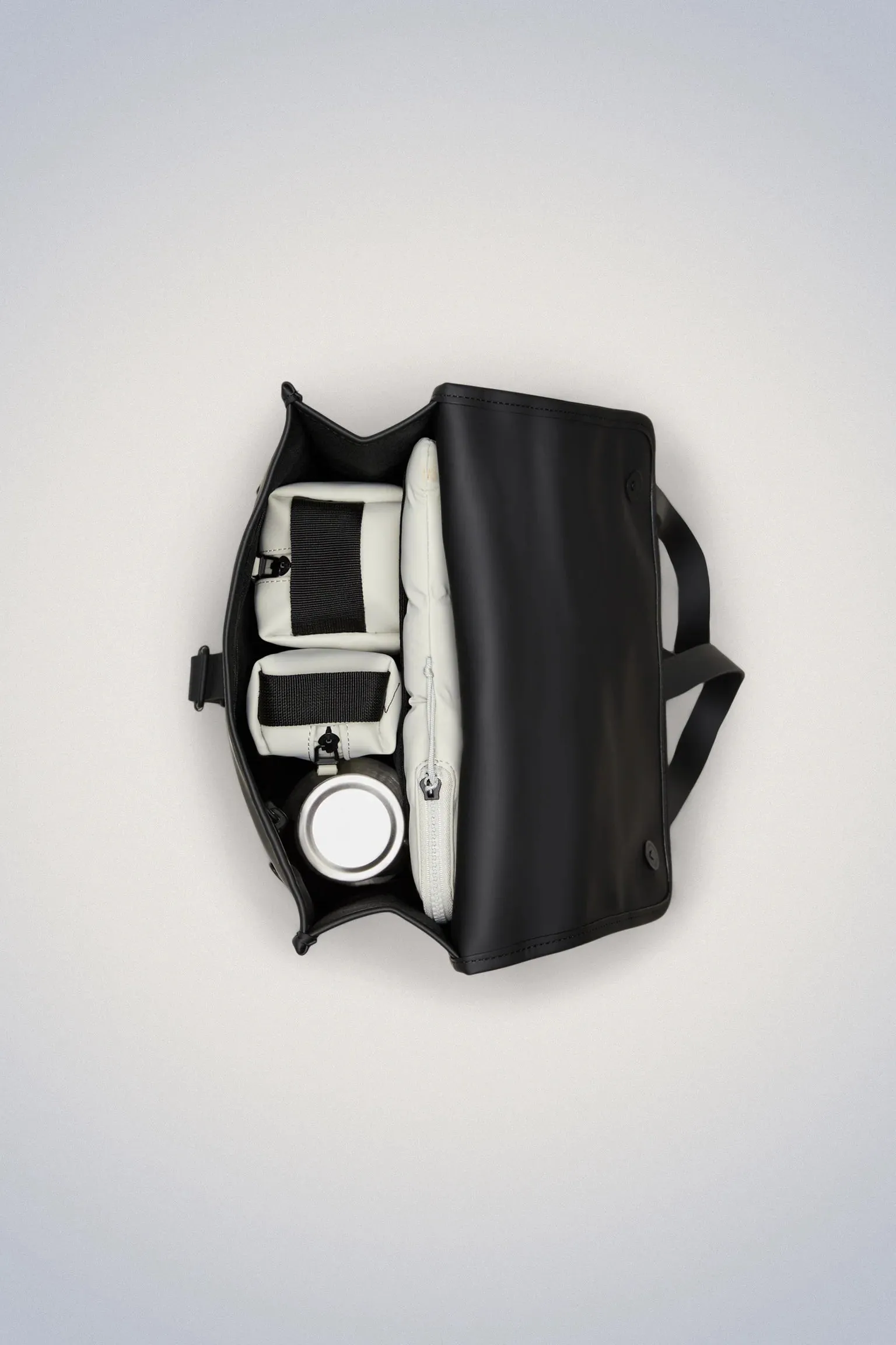 Mini Waterproof Backpack / Bluette
