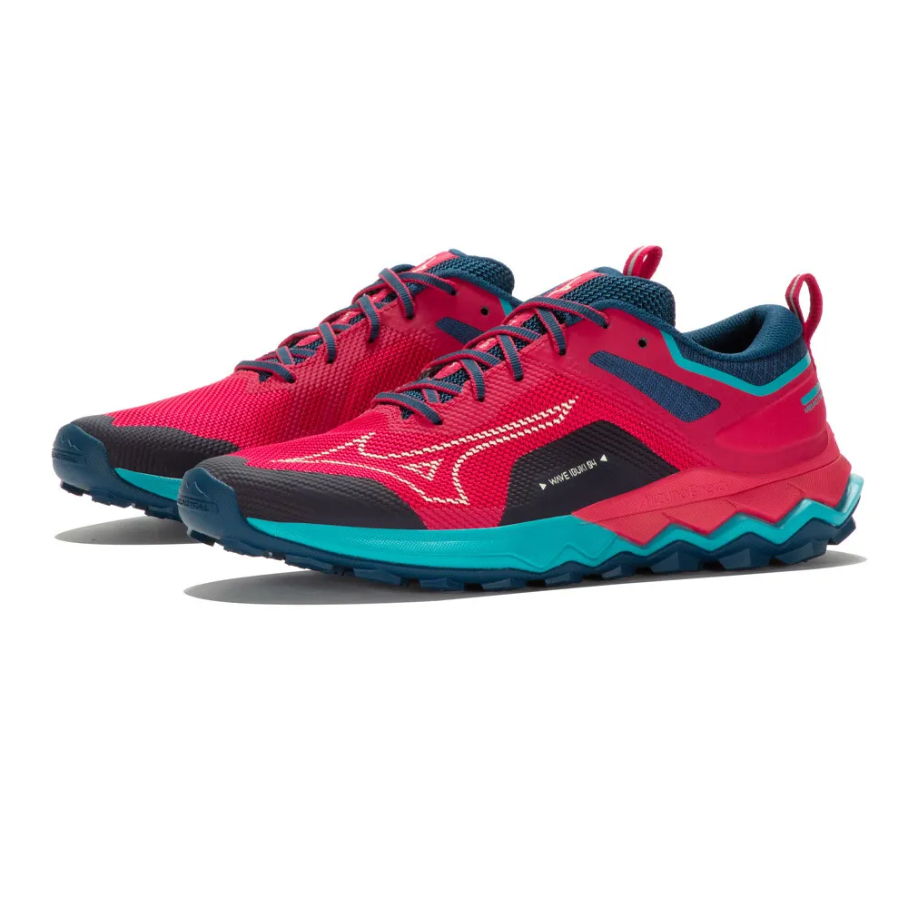 Mizuno Wave Ibuki 4 Scarpe da trail running per donna - AW23