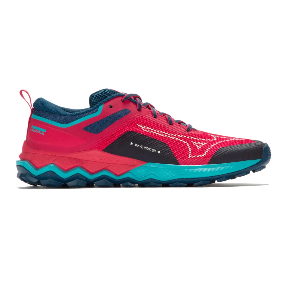 Mizuno Wave Ibuki 4 Scarpe da trail running per donna - AW23
