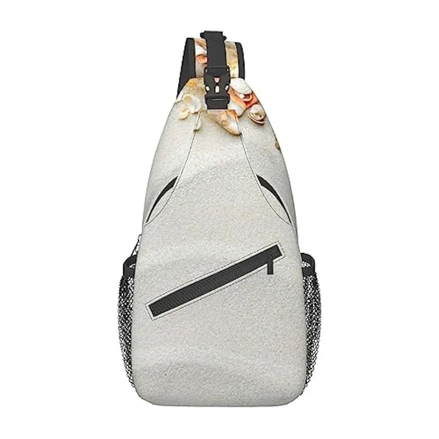 MKNAZ Borsa a tracolla con stampa di frutta fresca, per uomo e donna, leggera, a tracolla, per escursionismo, ciclismo, viaggi 2