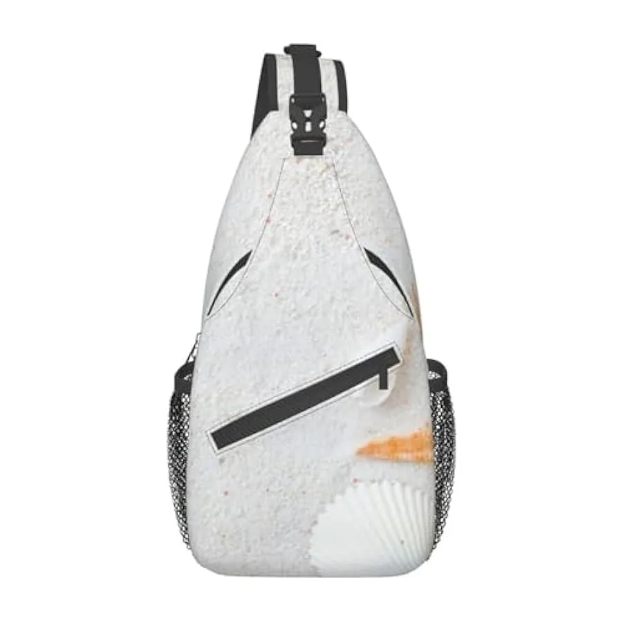 MKNAZ Borsa a tracolla con stampa di frutta fresca, per uomo e donna, leggera, a tracolla, per escursionismo, ciclismo, viaggi 2