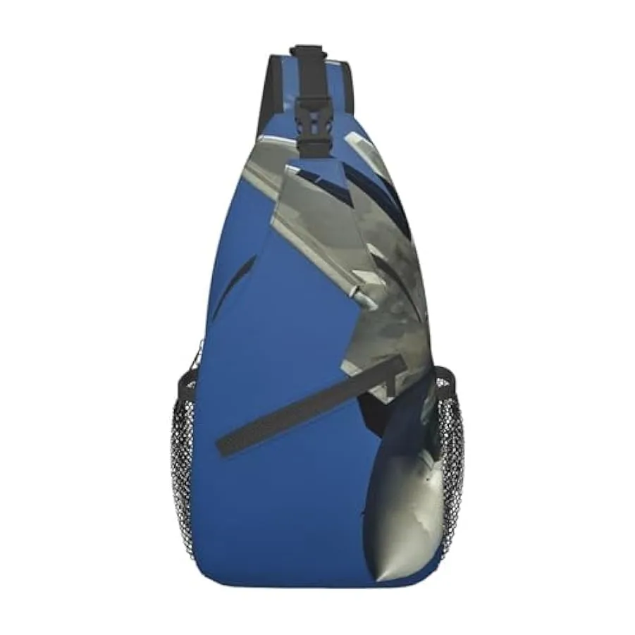 MKNAZ Borsa a tracolla con stampa di frutta fresca, per uomo e donna, leggera, a tracolla, per escursionismo, ciclismo, viaggi 2