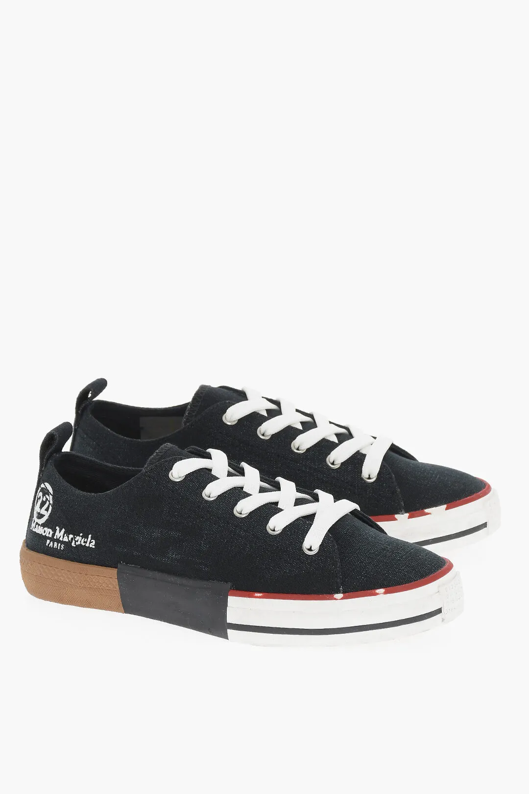 MM22 Sneakers Basse in Denim