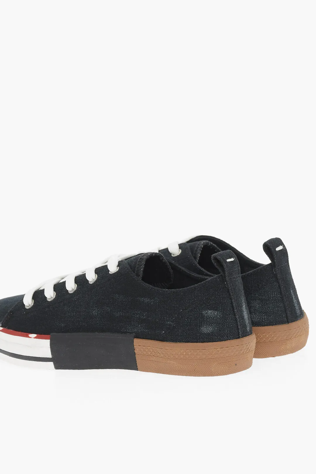 MM22 Sneakers Basse in Denim