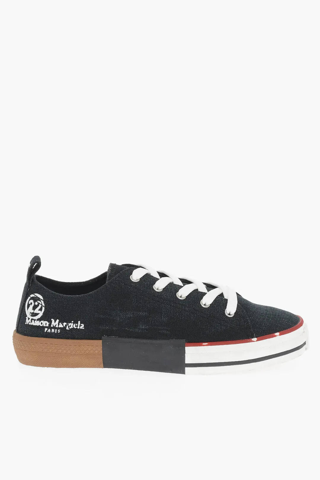 MM22 Sneakers Basse in Denim