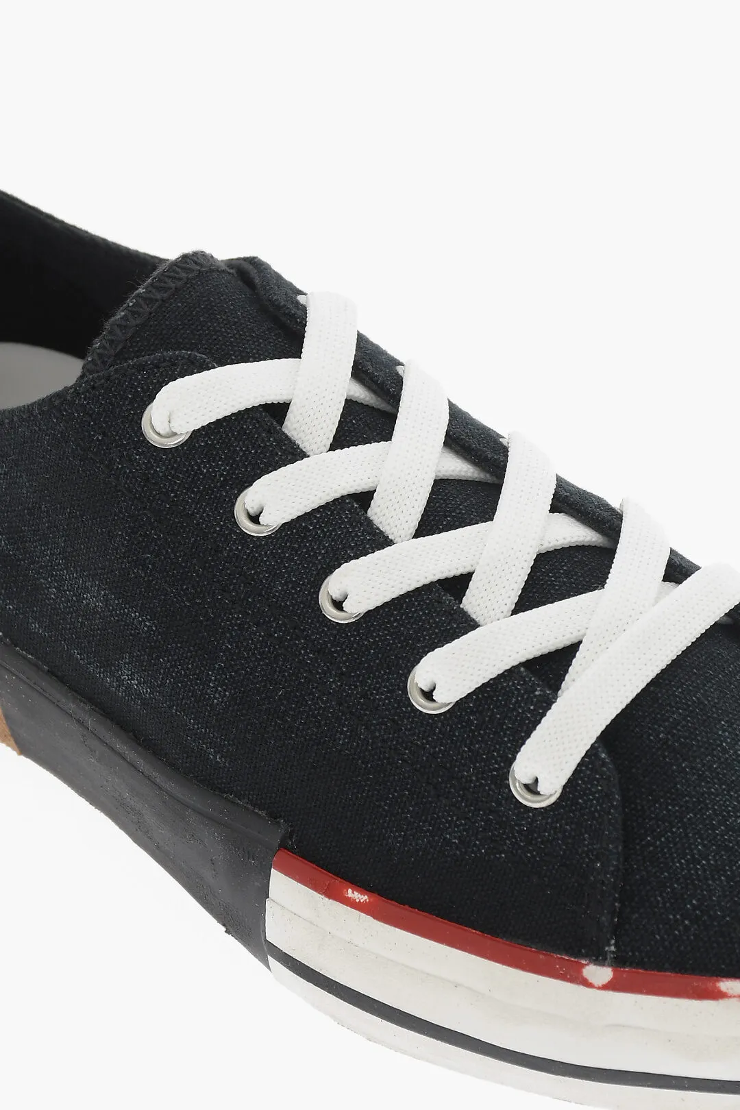 MM22 Sneakers Basse in Denim