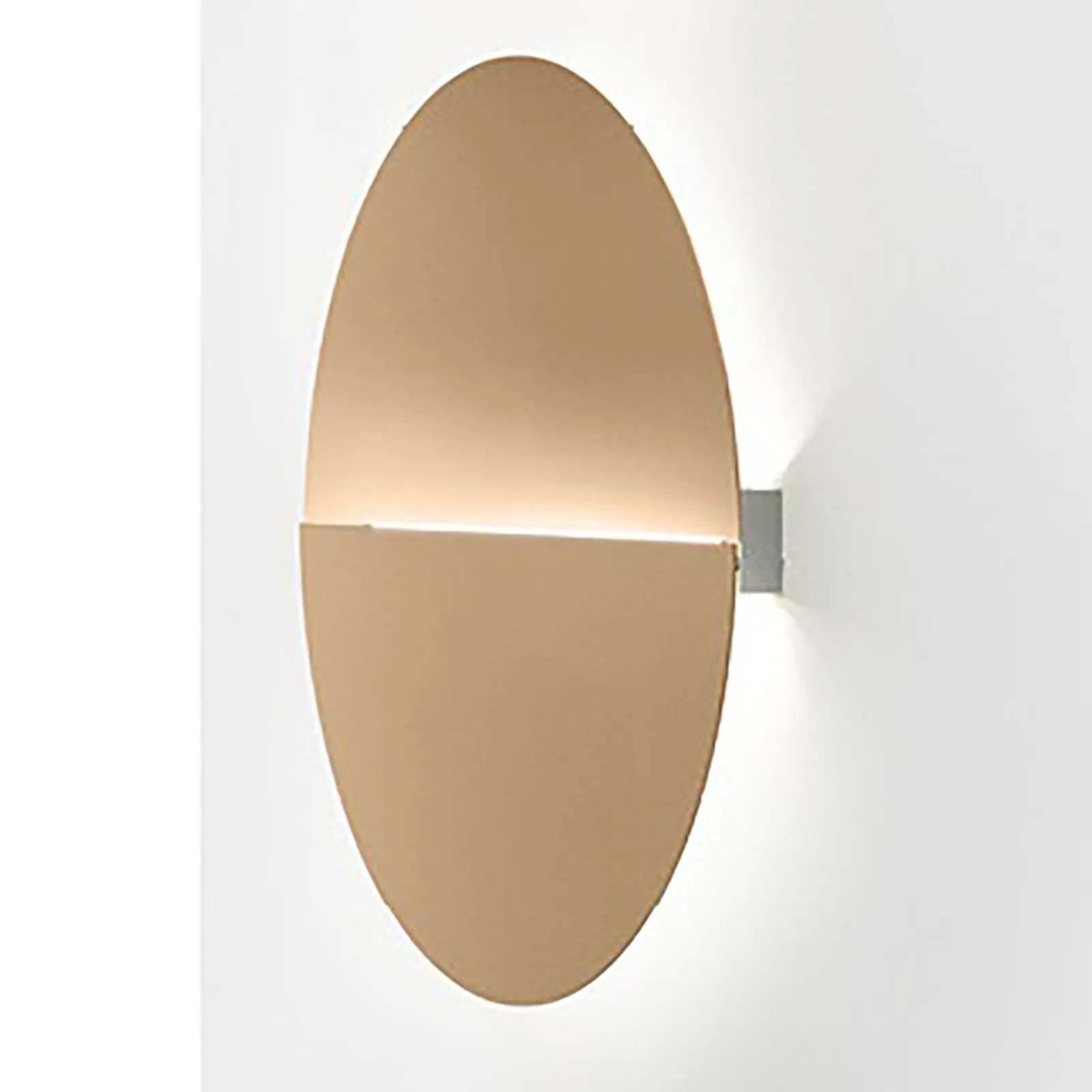 Modo Luce Butterfly Applique a LED Ø 54cm oro opaco