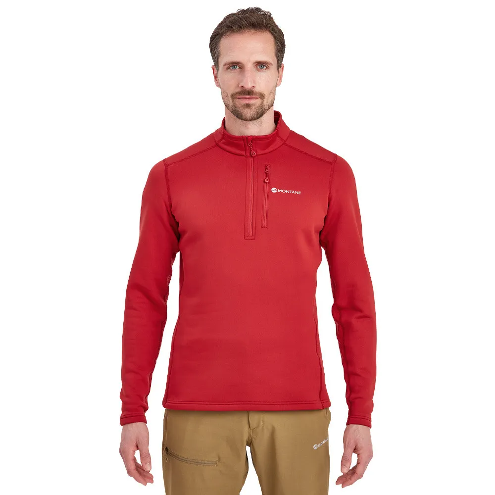 Montane Fury Pull-On Giacca in pile - SS23