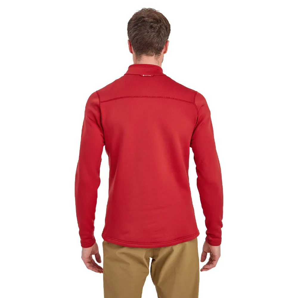 Montane Fury Pull-On Giacca in pile - SS23