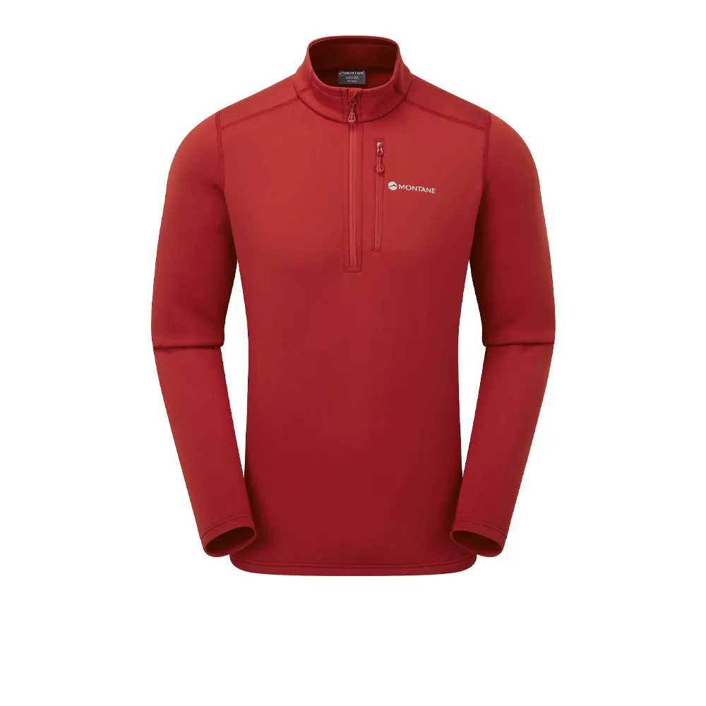 Montane Fury Pull-On Giacca in pile - SS23