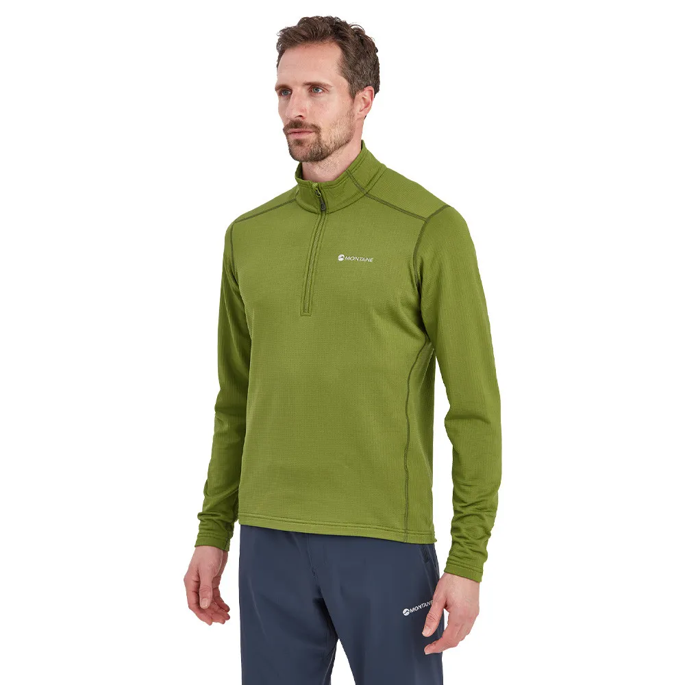 Montane Protium Pull-On Maglia - SS23