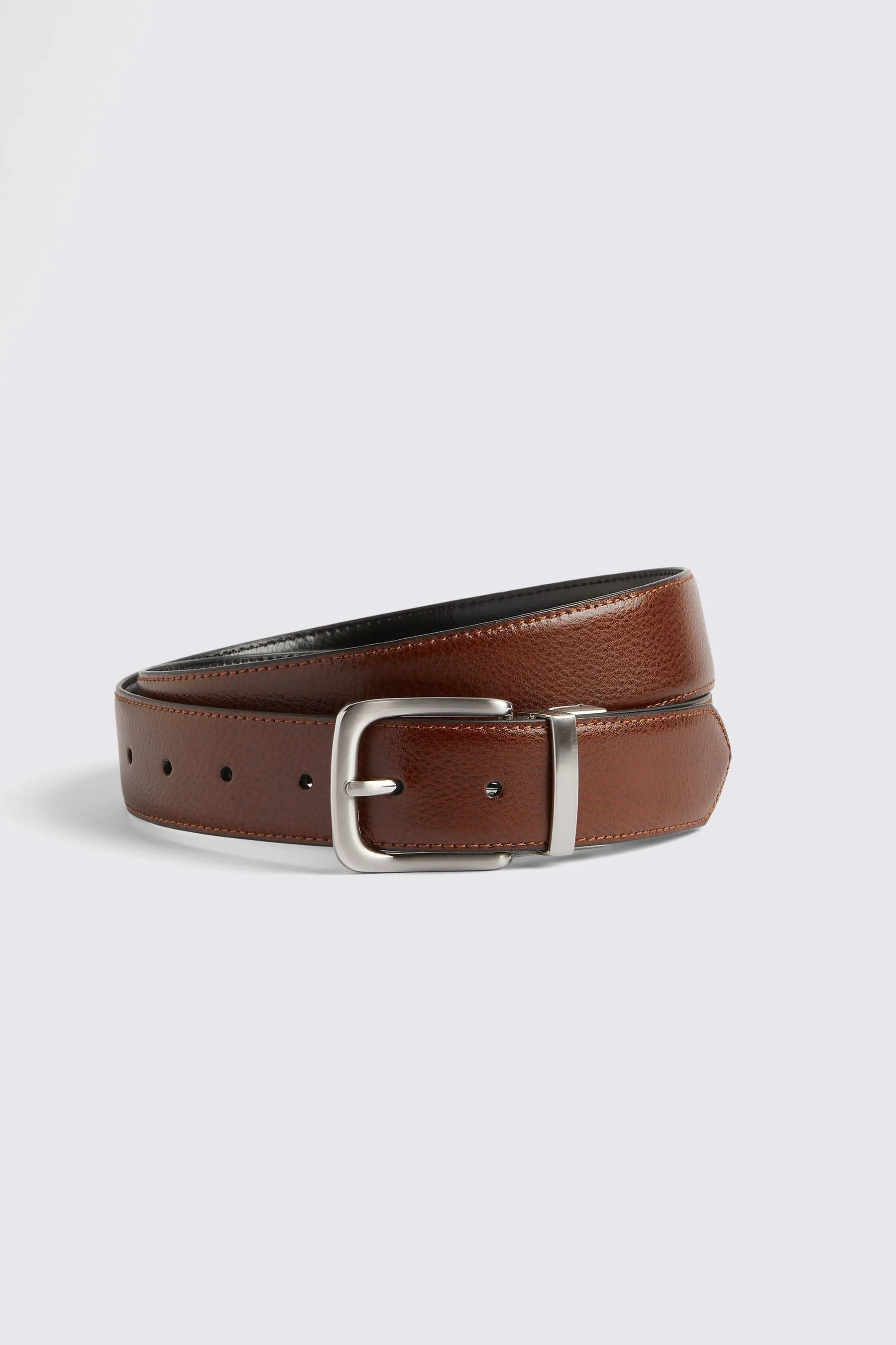 MOSS - Nero casual double-face - Cintura