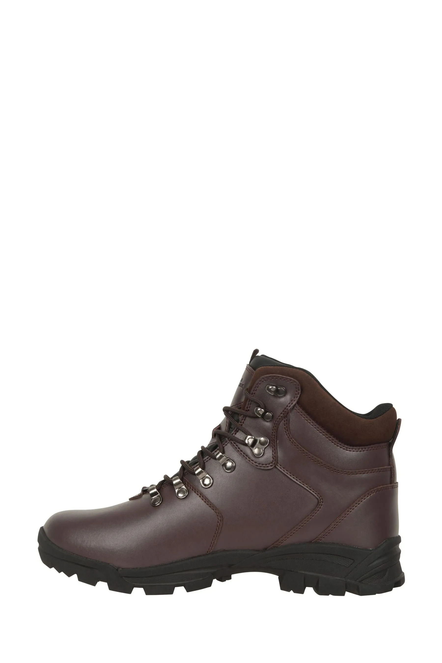 Mountain Warehouse - Latitude II - Stivali impermeabile in pelle con Uomo