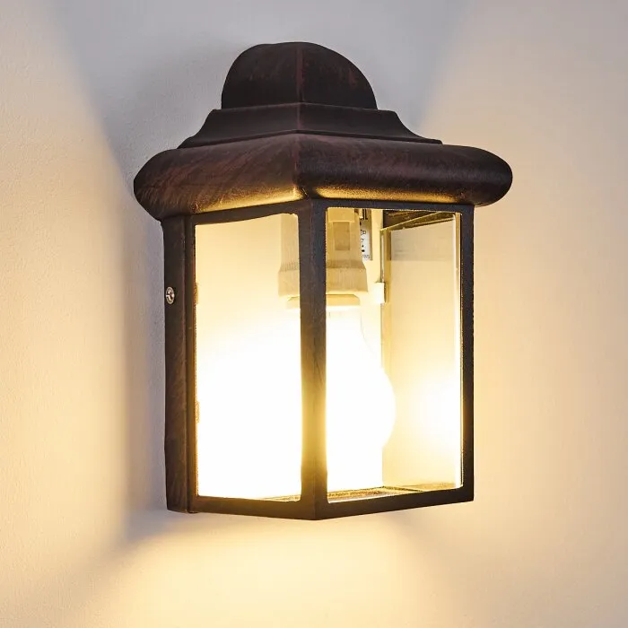 Murto Applique da esterno Ruggine, 1-Luce