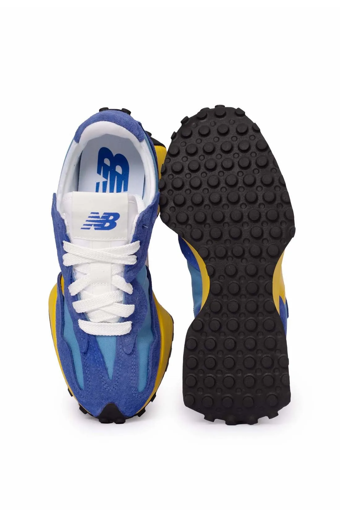 NEW BALANCE Sneakers unisex Vintage Sports 327 