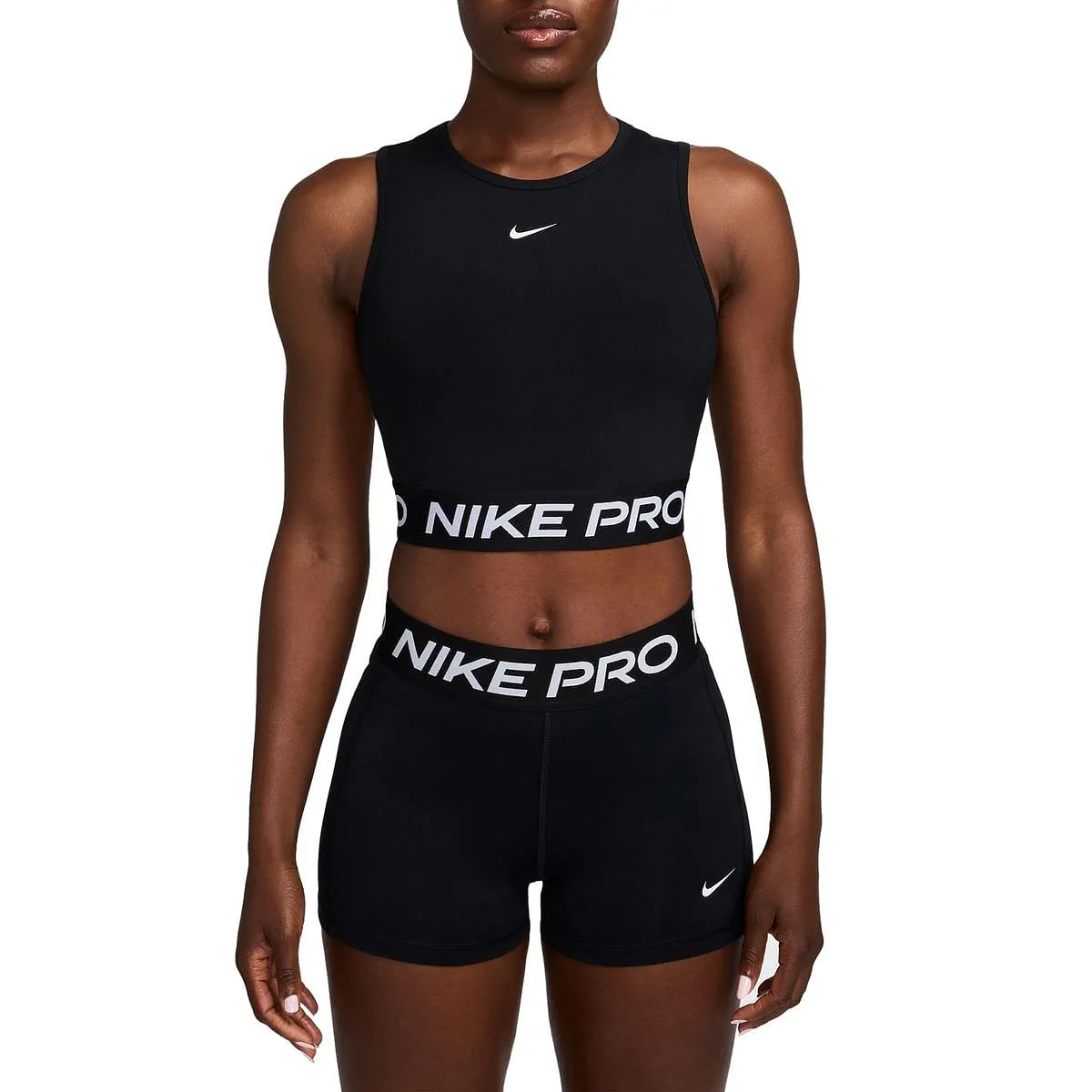     NIKE CANOTTA NIKE PRO 365 CROP DONNA  