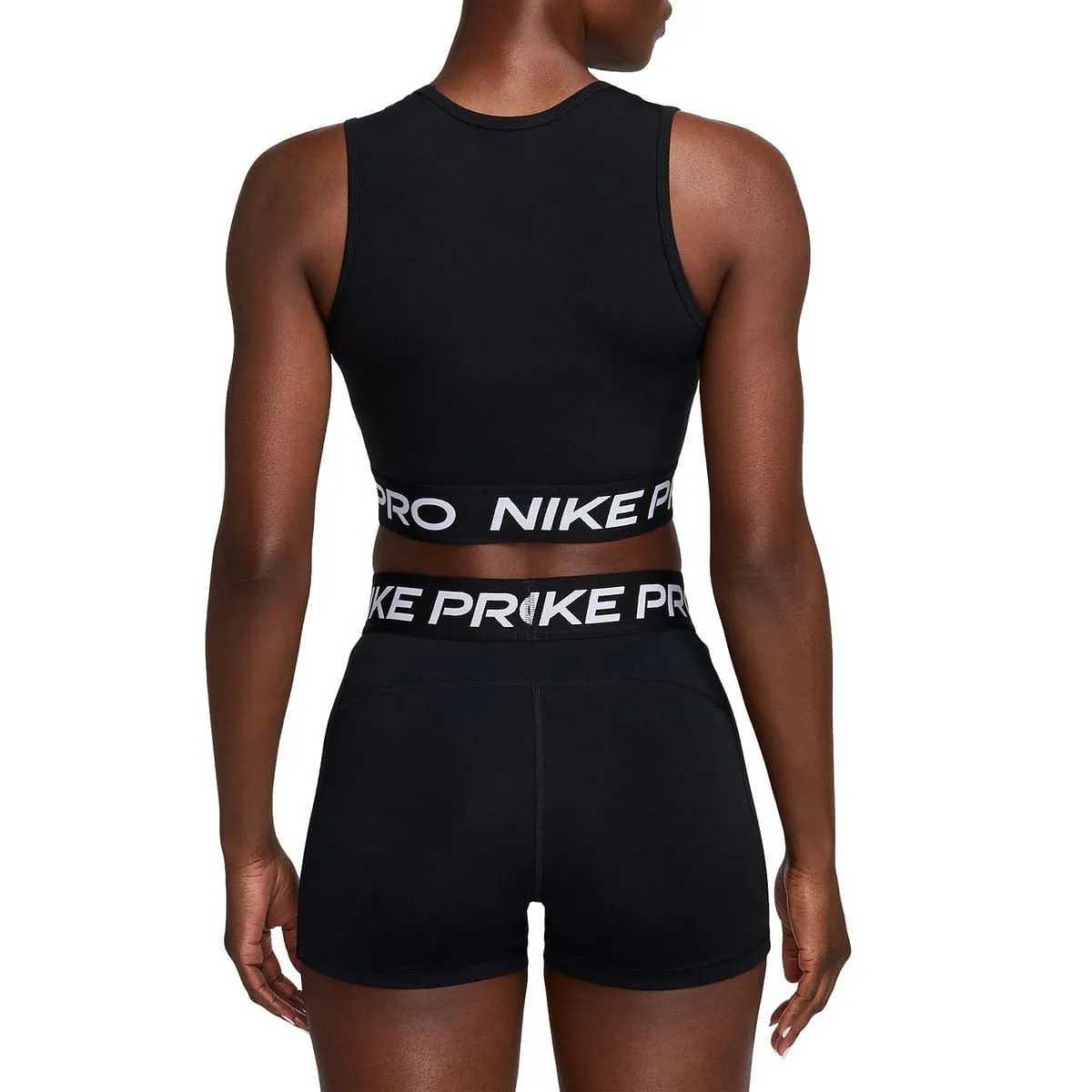      NIKE CANOTTA NIKE PRO 365 CROP DONNA  