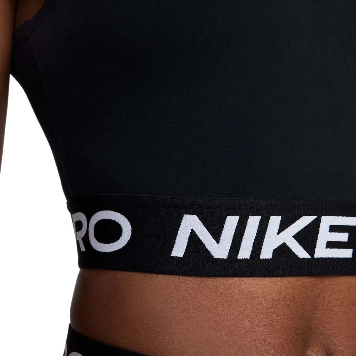      NIKE CANOTTA NIKE PRO 365 CROP DONNA  
