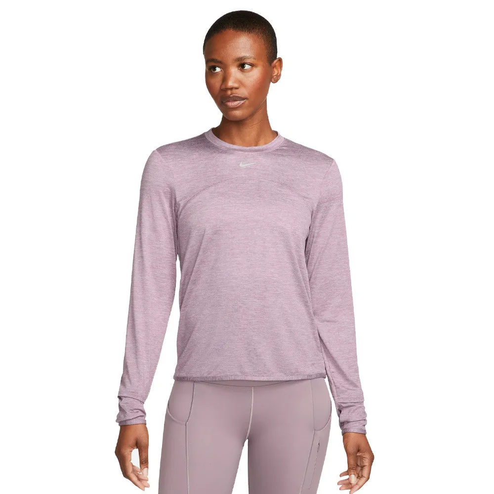 Nike Dri-FIT Swift Element UV Maglia a girocollo da donna - FA23