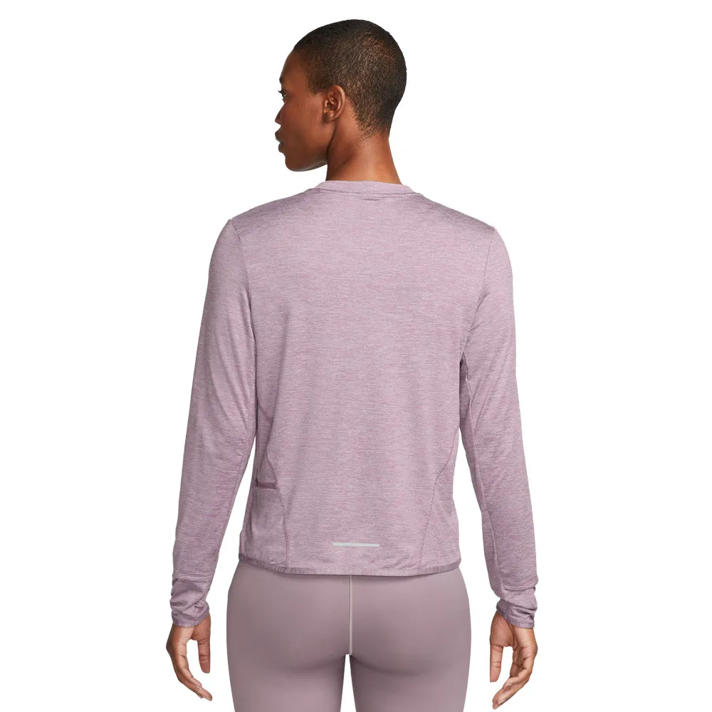 Nike Dri-FIT Swift Element UV Maglia a girocollo da donna - FA23