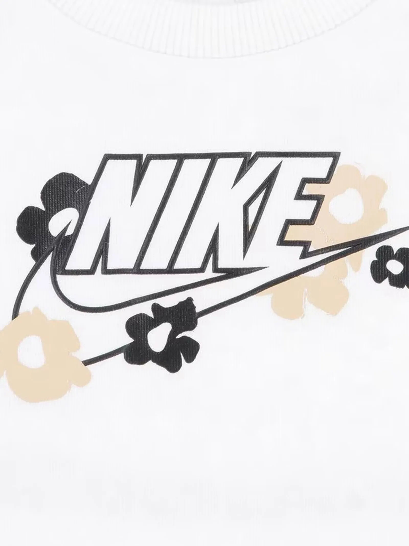 NIKE FLORAL LEGGINGS SET NEONATO