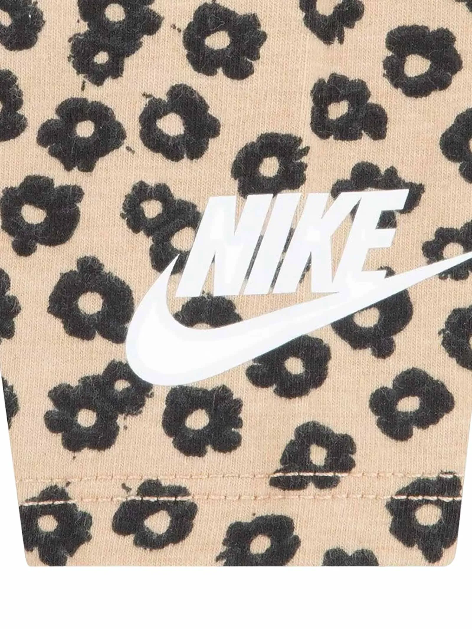 NIKE FLORAL LEGGINGS SET NEONATO