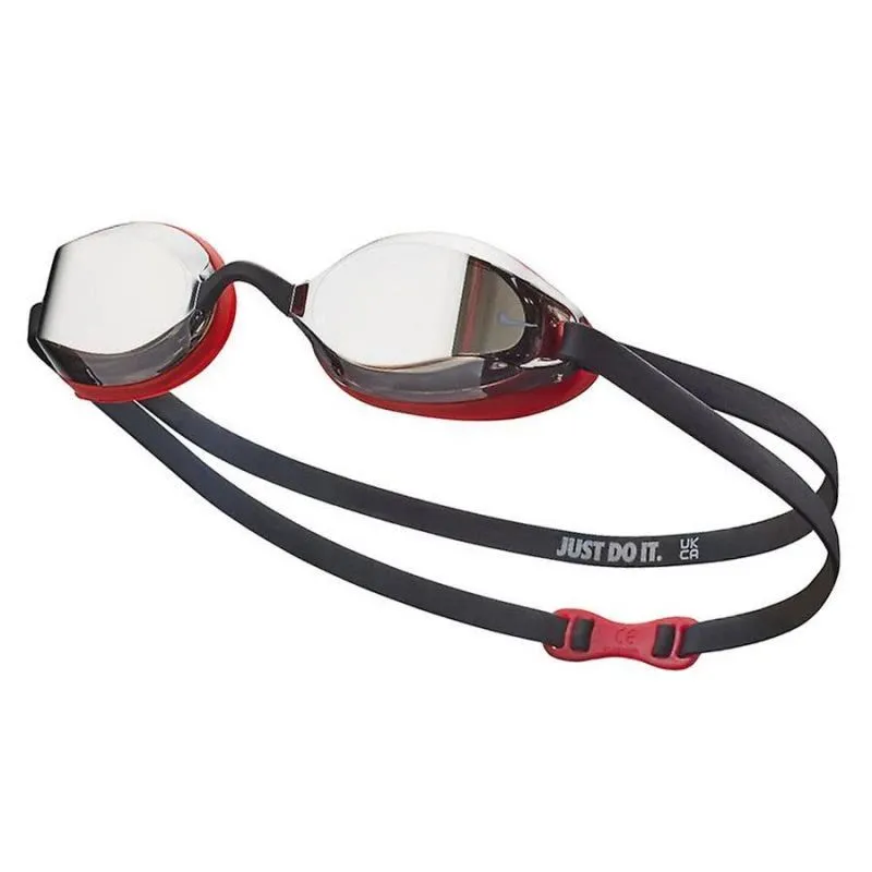 NIKE Legacy Occhialini da Piscina a Specchio - NESSD130-931