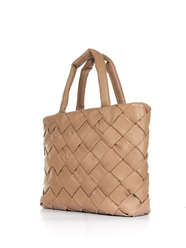 OC Class 511 Shopper bag in leather