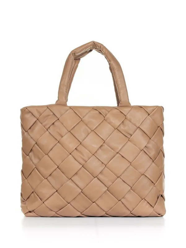 OC Class 511 Shopper bag in leather
