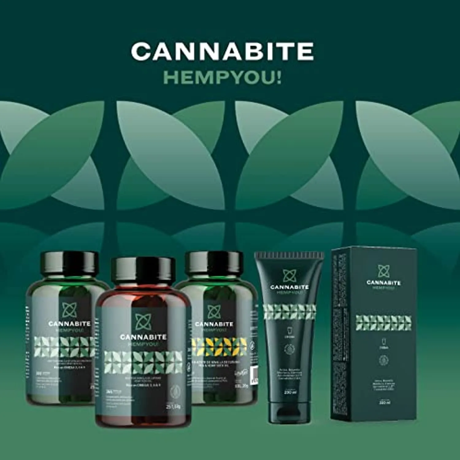 OMEGA 3 6 9 vegetale 365 capsule | Olio vergine di semi di canapa (Cannabis Sativa) 1 Spremuto a freddo | Hemp Seed Oil | Senza 