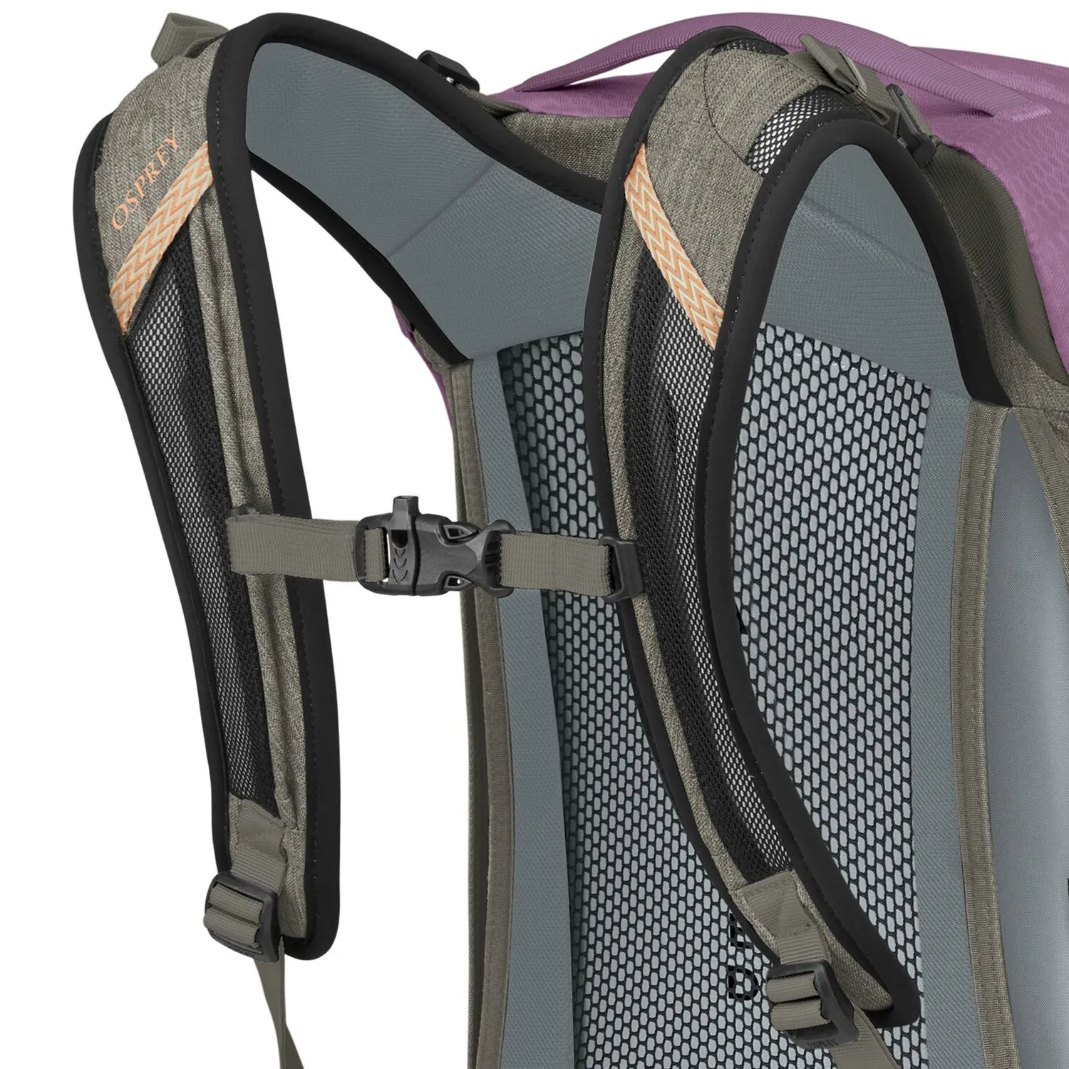 Osprey Parsec Zaino 48 cm Scomparto per laptop