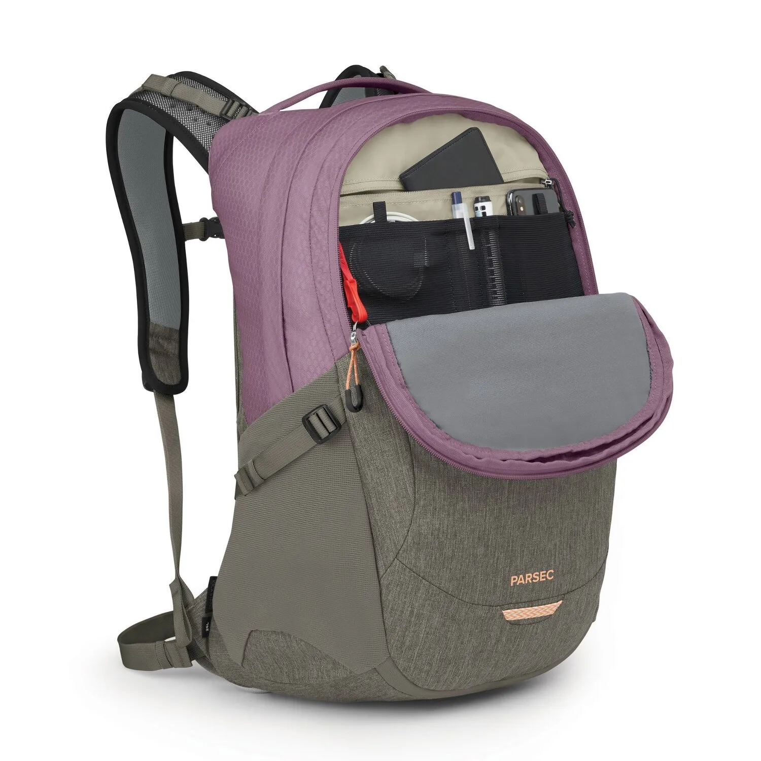 Osprey Parsec Zaino 48 cm Scomparto per laptop