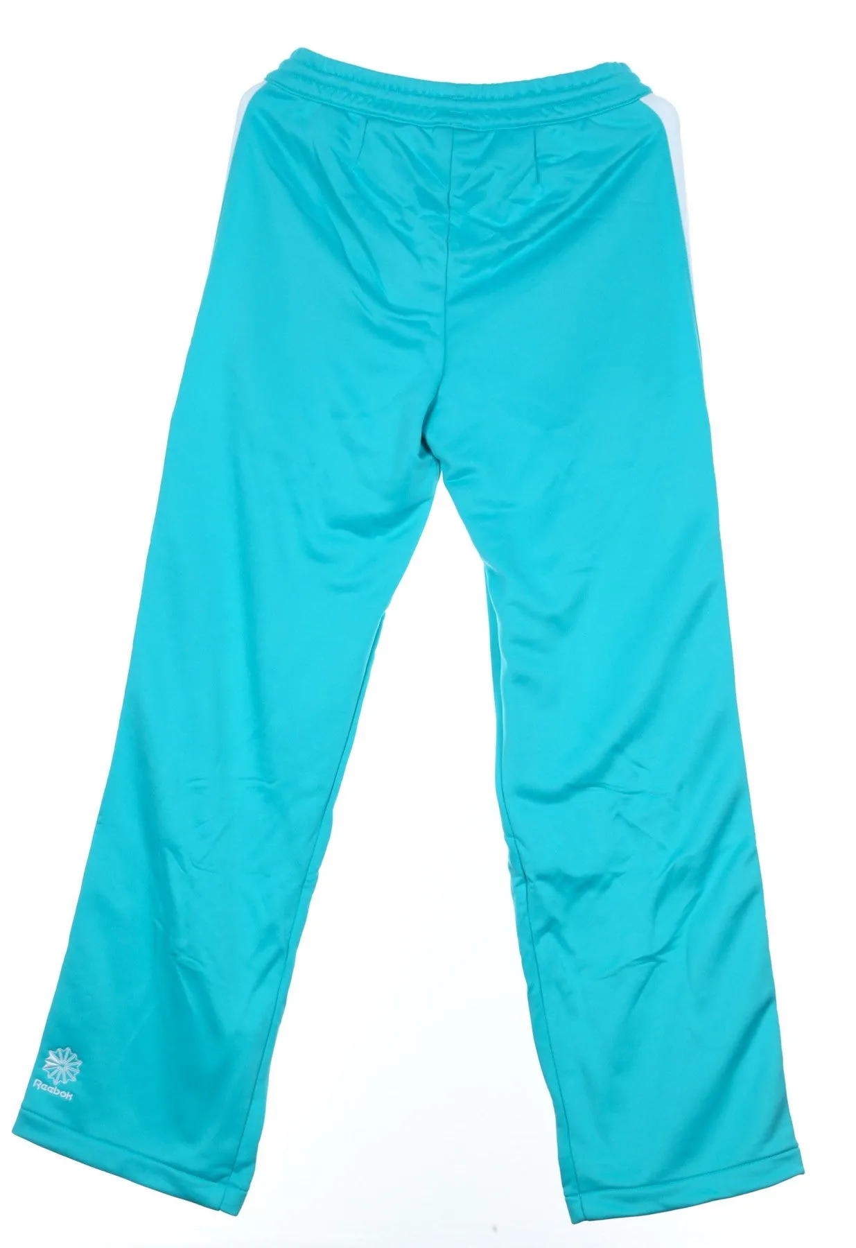 Pantalone Tuta Donna Cl R Snap Tp Solid Teal