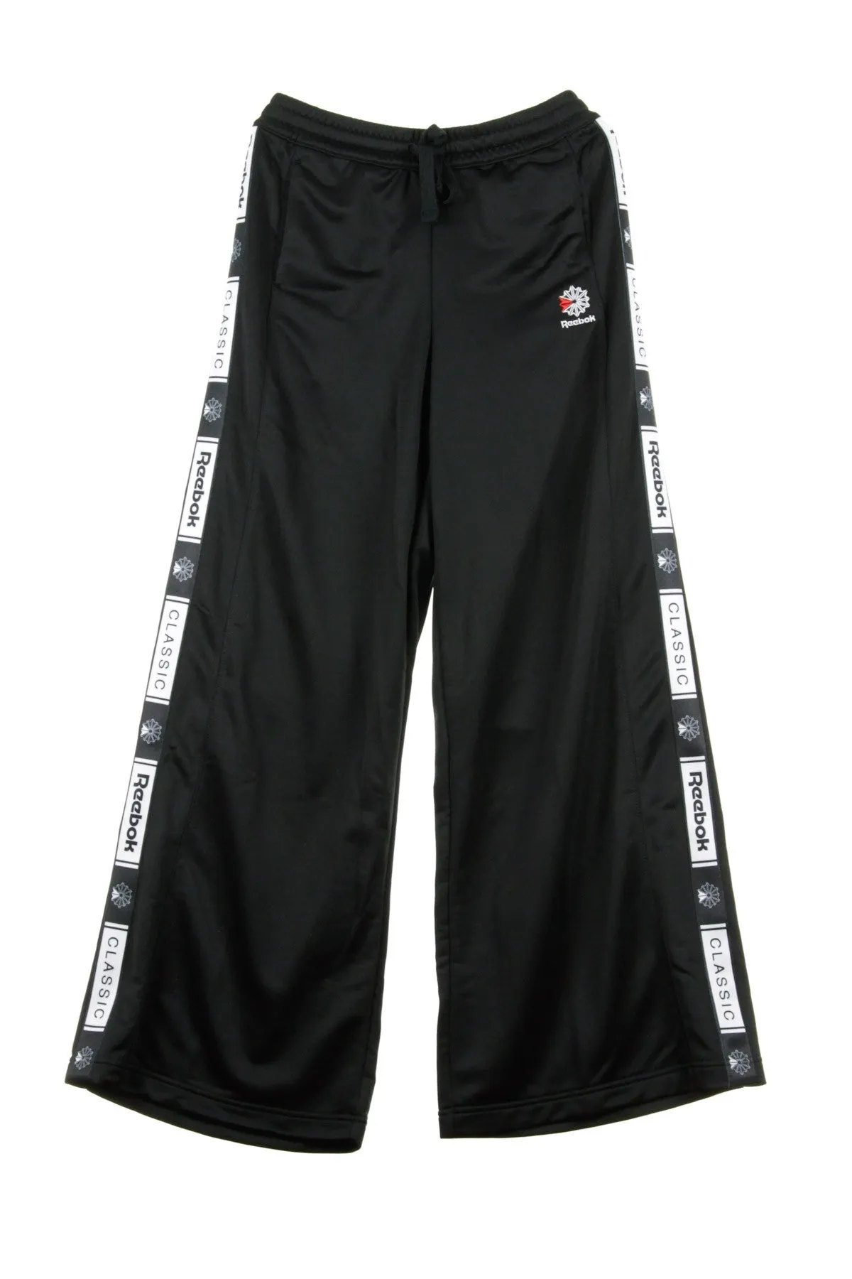 Pantalone Tuta Donna Cl Trackpants Black