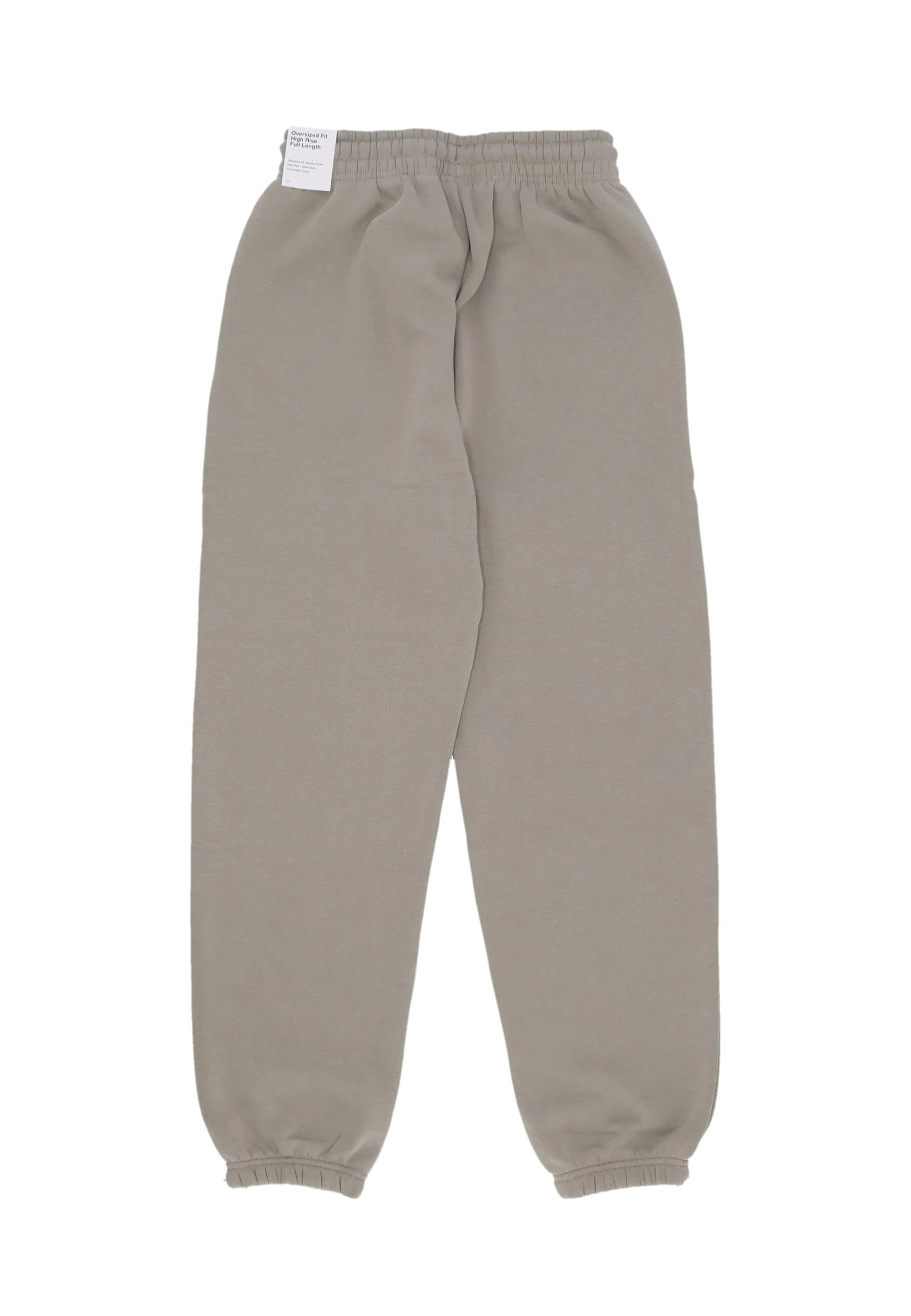 Pantalone Tuta Felpato Donna W Sportswear Phoenix Fleece High-waisted Oversized Pant Light Army/sail