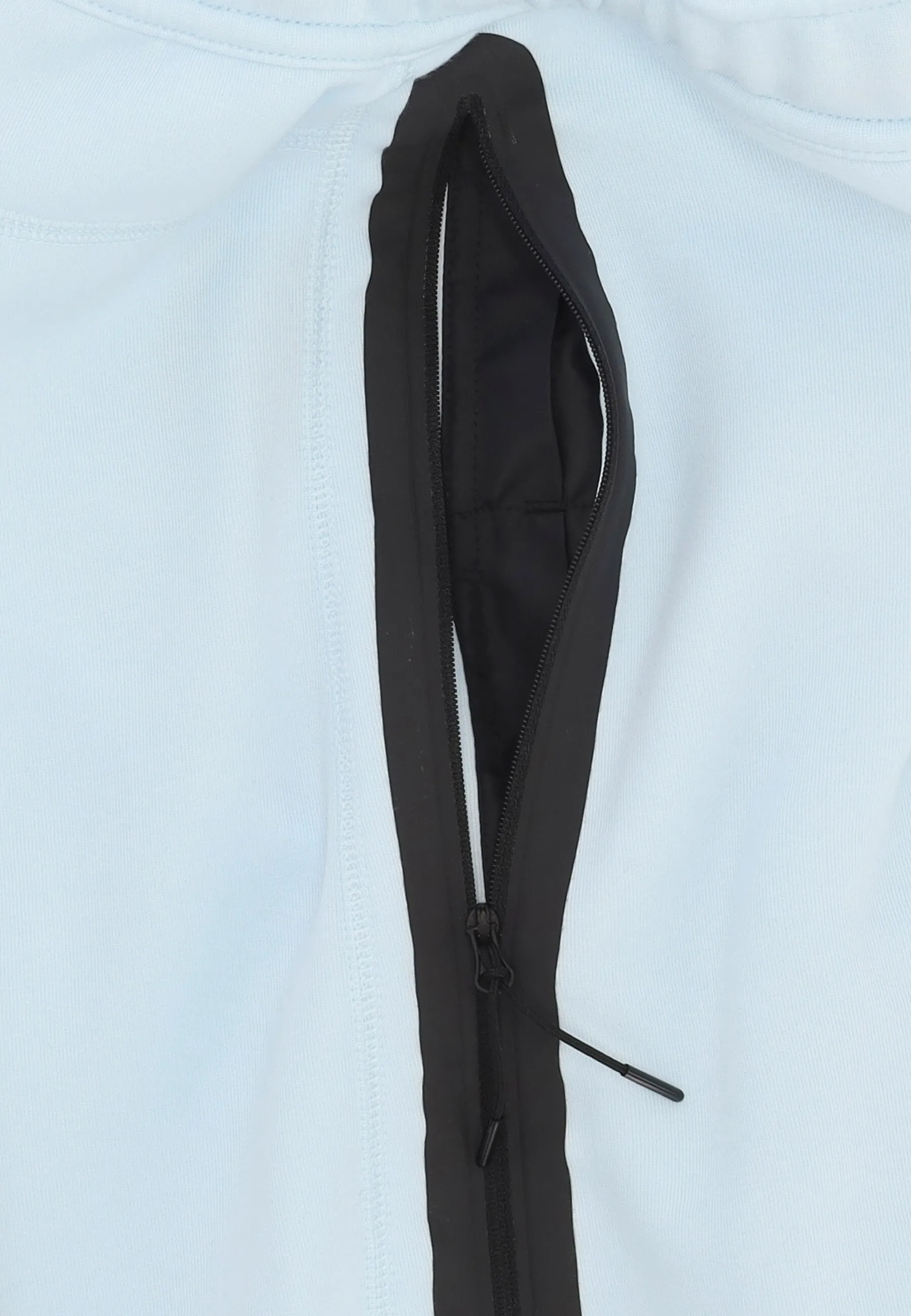 Pantalone Tuta Leggero Uomo Tech Fleece Jogger Glacier Blue/black