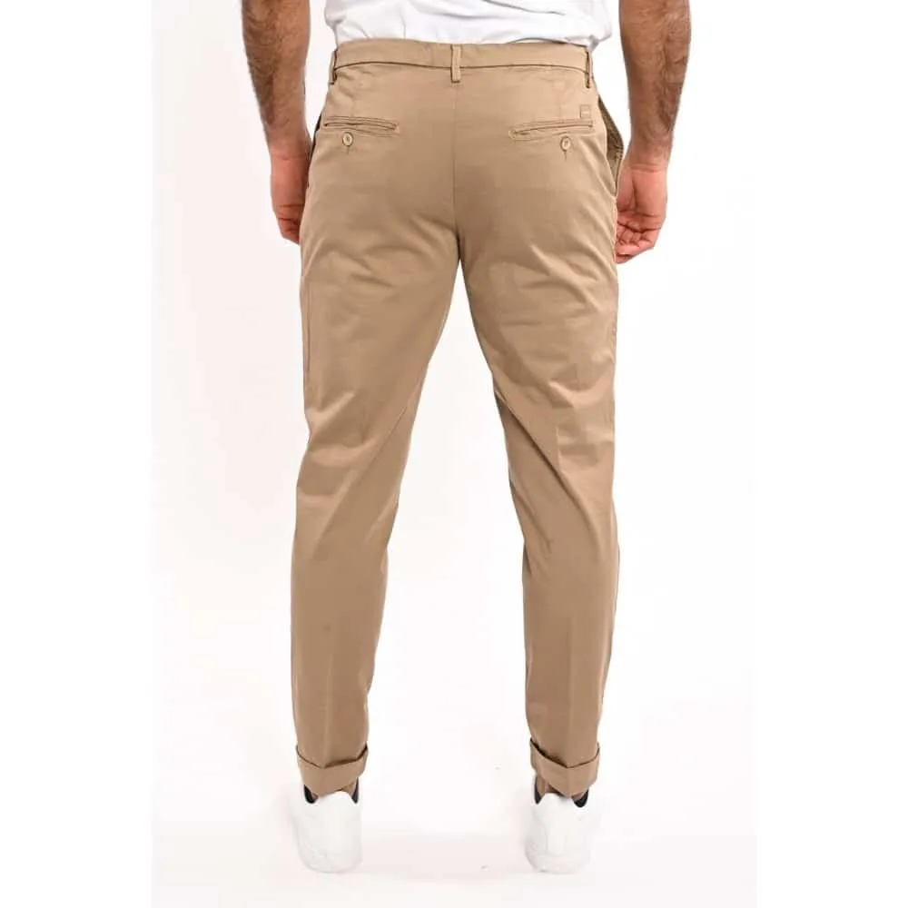 Pantalone uomo con coulisse Barbati