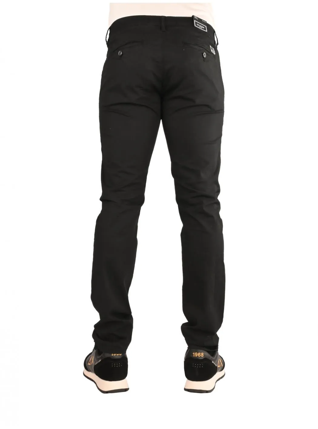 Pantalone Uomo guess m3gb29_wfbz3-jblk DANIEL