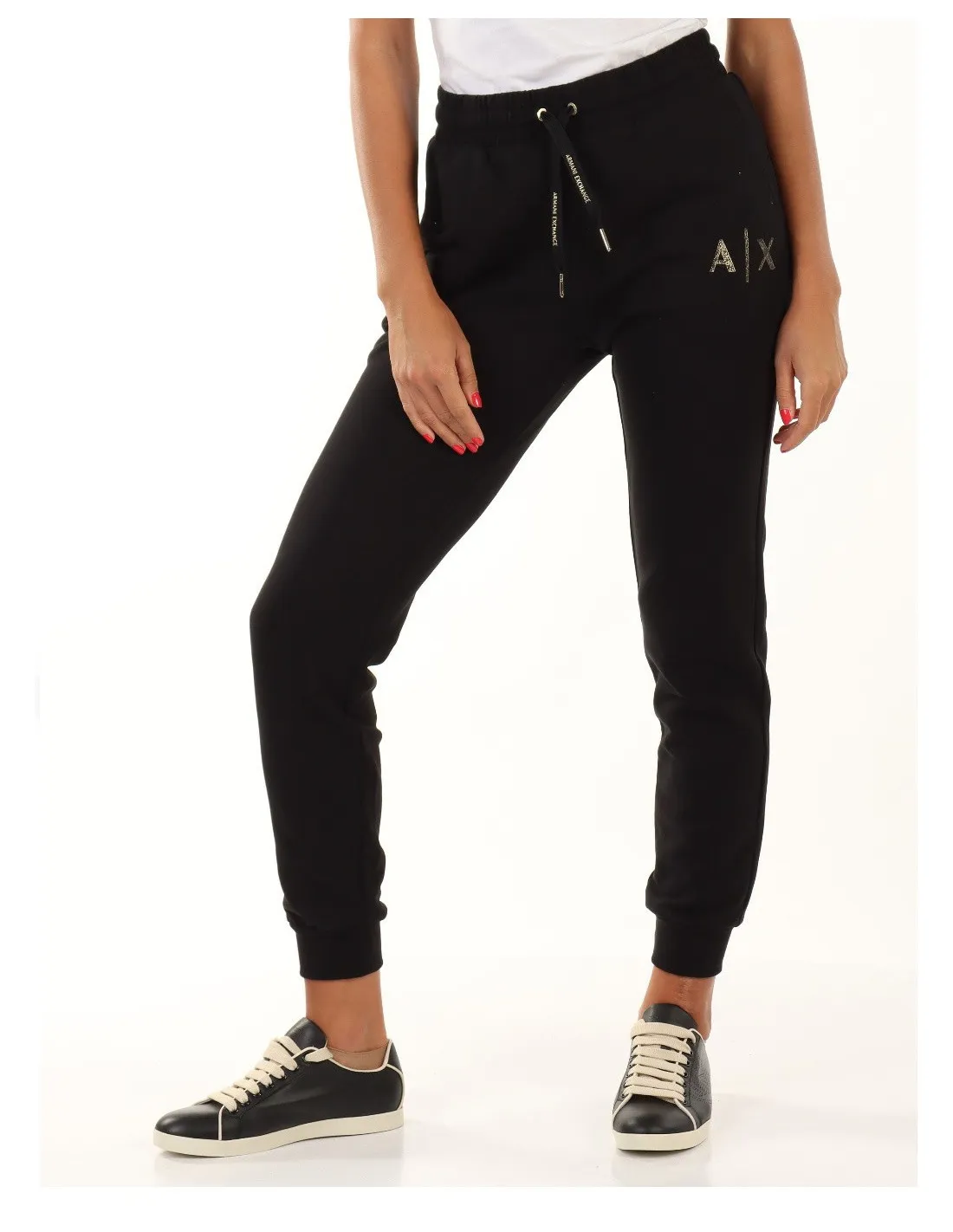 Pantaloni Donna Armani Exchange