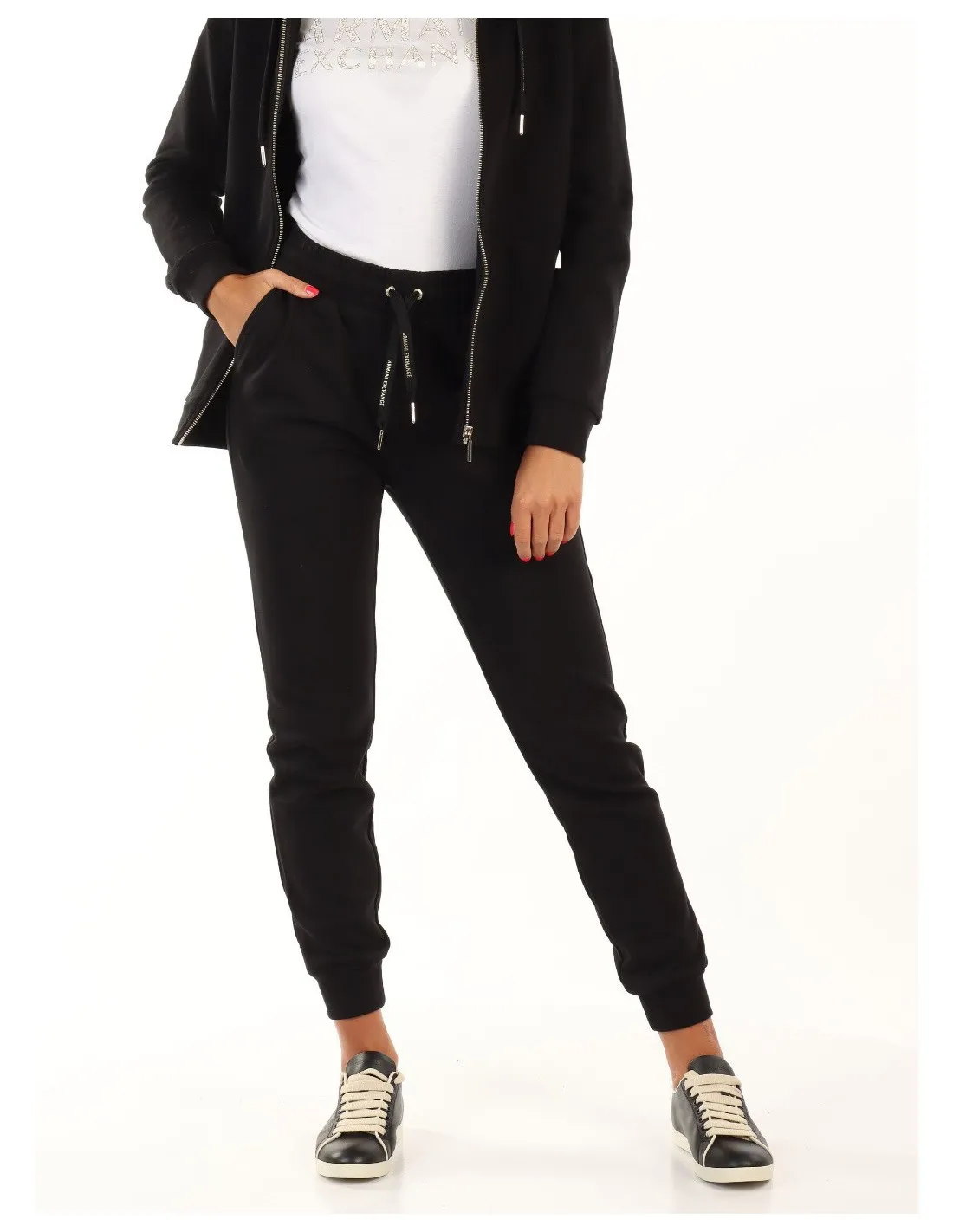 Pantaloni Donna Armani Exchange