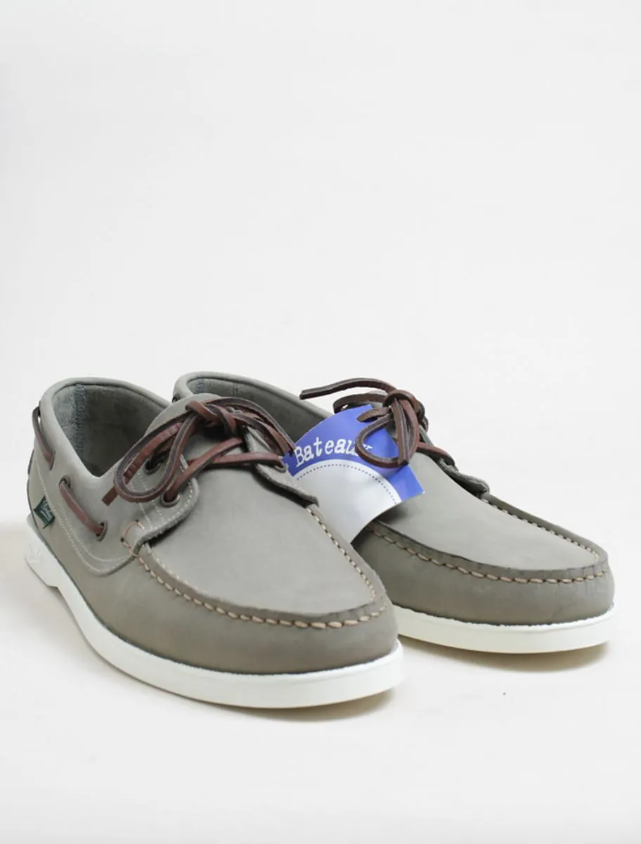 Paraboot Barth Marine nabuk gris