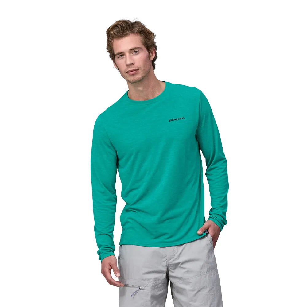 Patagonia Capilene Cool Daily Graphic Top