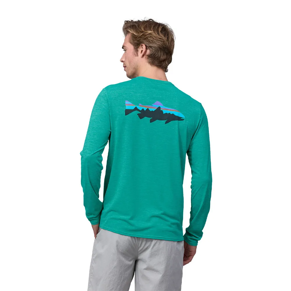 Patagonia Capilene Cool Daily Graphic Top