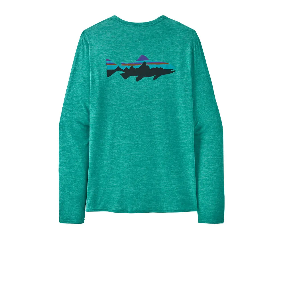 Patagonia Capilene Cool Daily Graphic Top