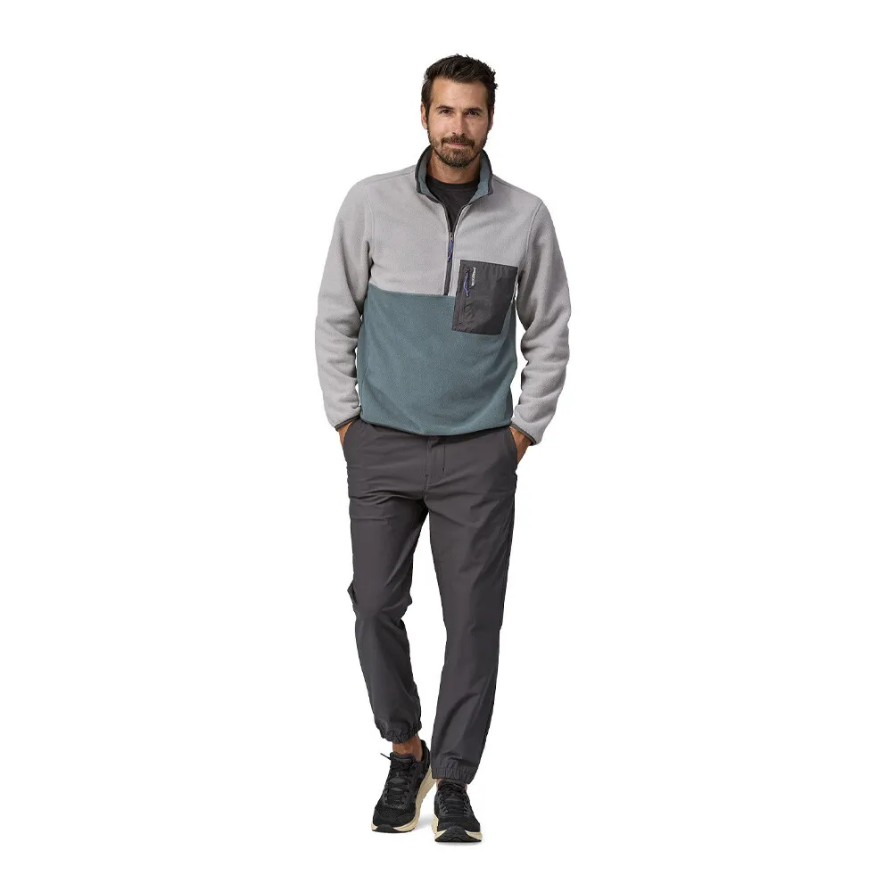 Patagonia Microdini pullover in pile con mezza cerniera - SS24