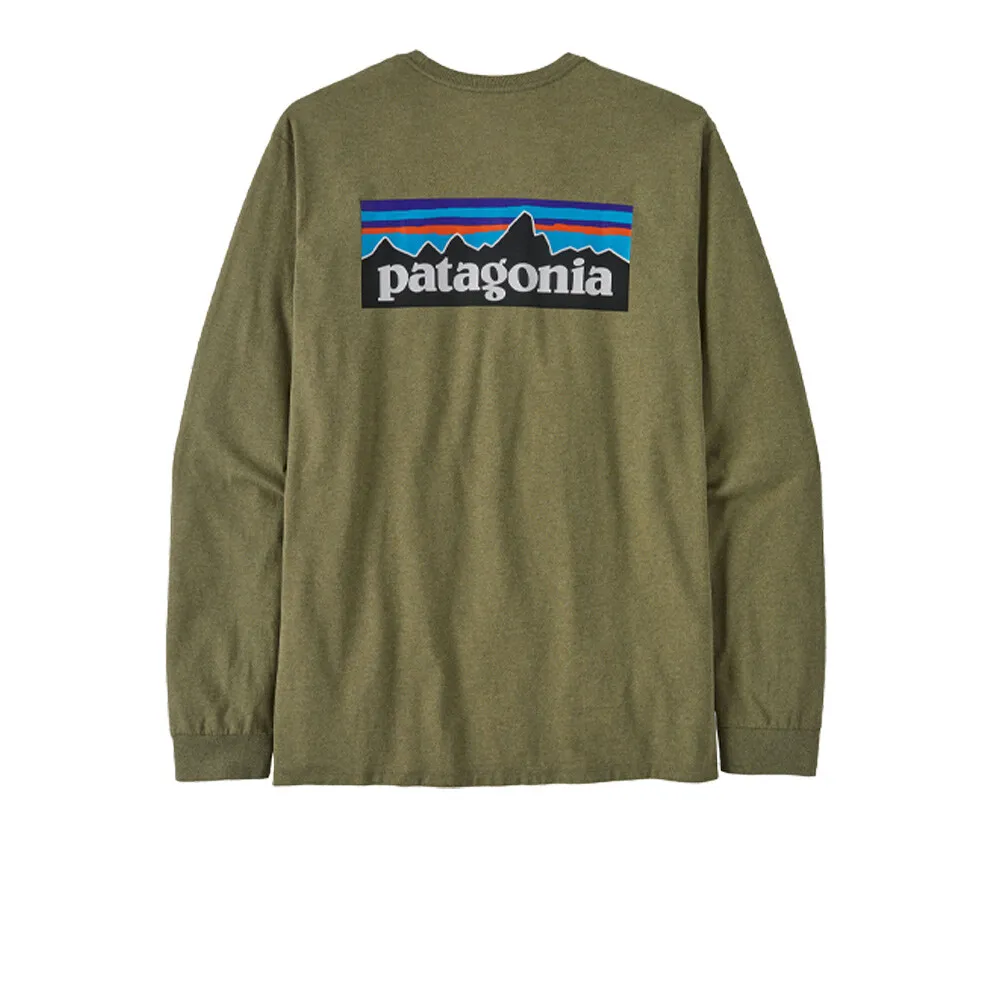 Patagonia P-6 Logo Responsibili-Tee Top - SS24