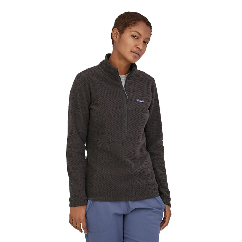 Patagonia R1 Air Zip-Neck per donna Pile - SS24