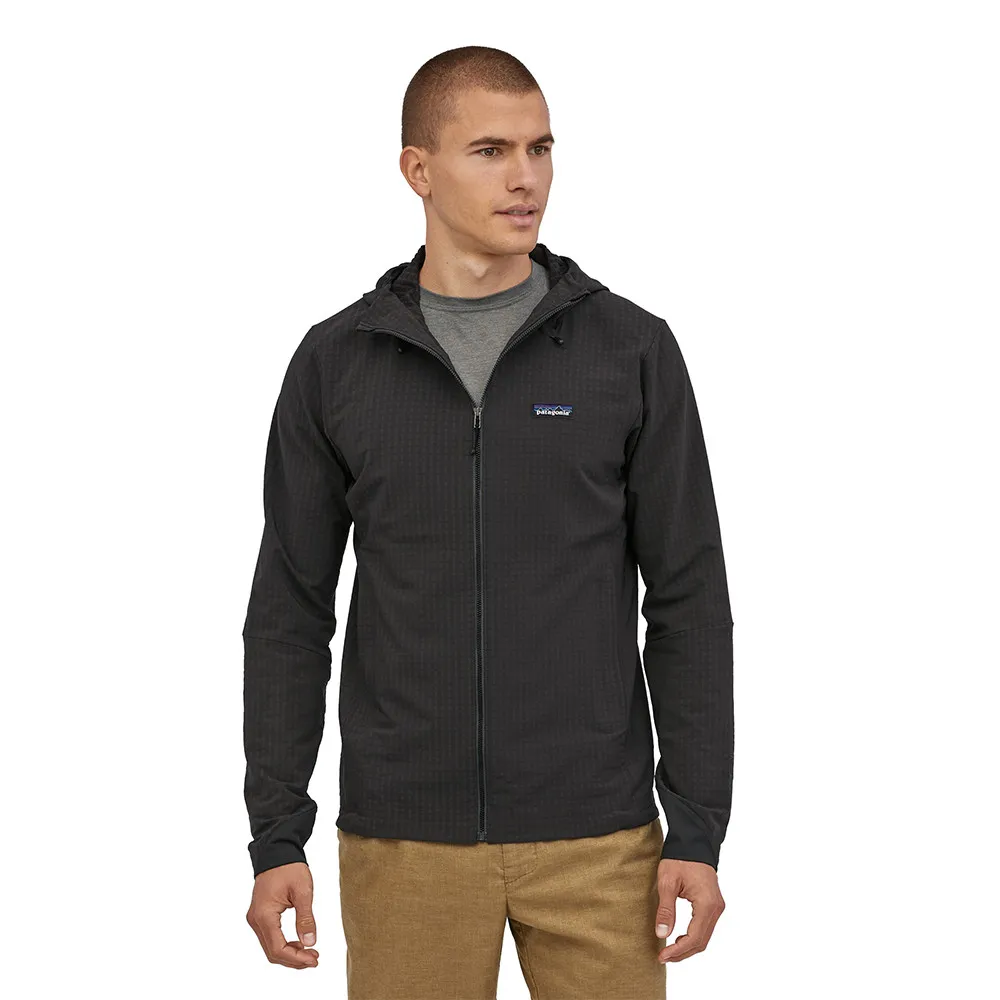 Patagonia R1 TechFace giacca con cappuccio - SS24