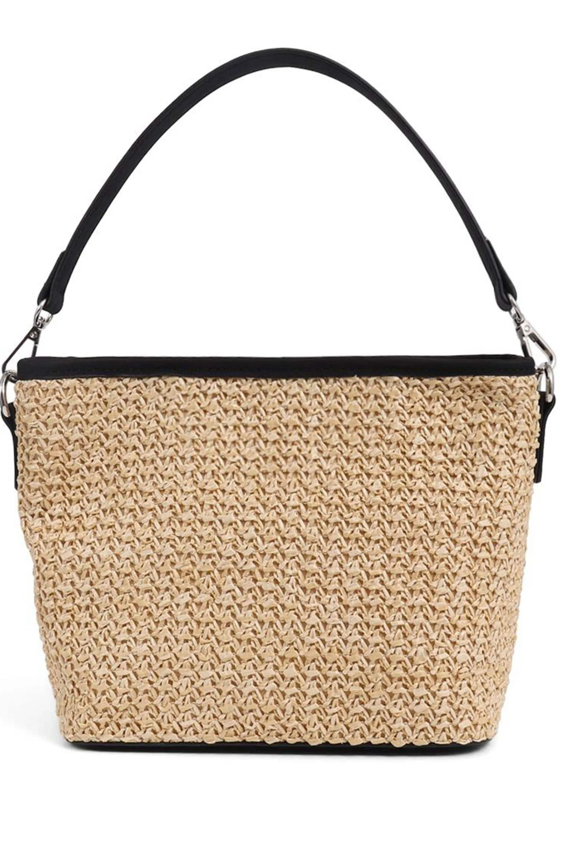 Pavers - Borsa Borsa intessuta con Pavers sulle spalle
