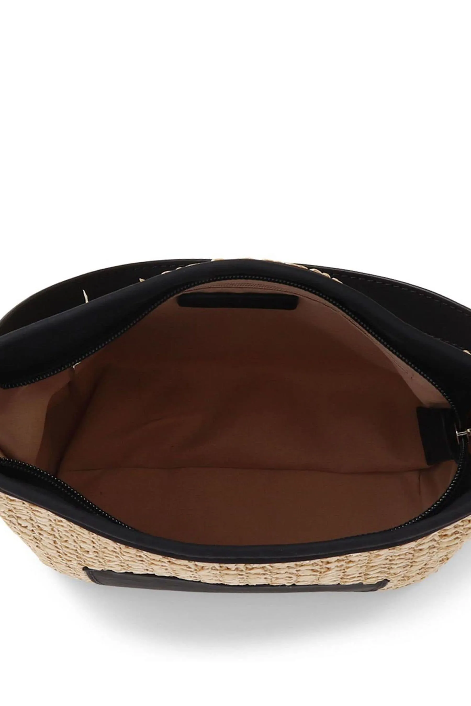Pavers - Borsa Borsa intessuta con Pavers sulle spalle
